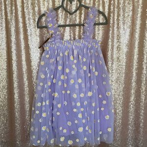 New girls tulle dress sz 7